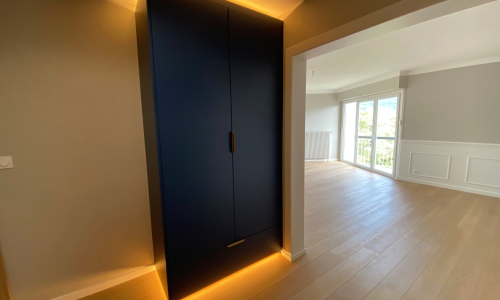 Vente appartement 3 pièces à Annecy-le-Vieux - réf. 4677 SAS - Photo 4