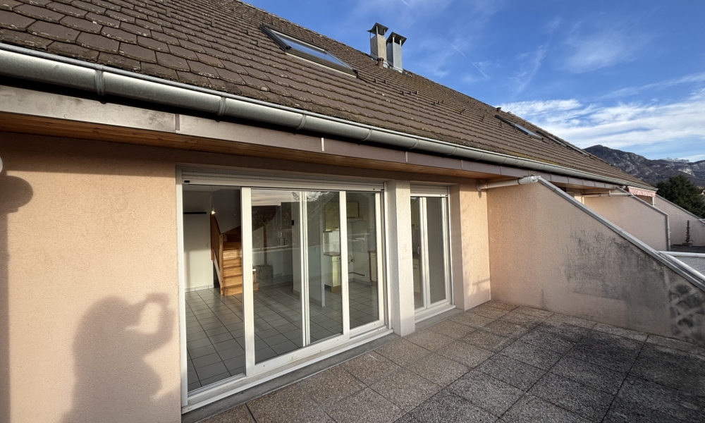 Vente appartement 3 pièces à Annecy-le-Vieux - réf. 4756 PP - Photo 4