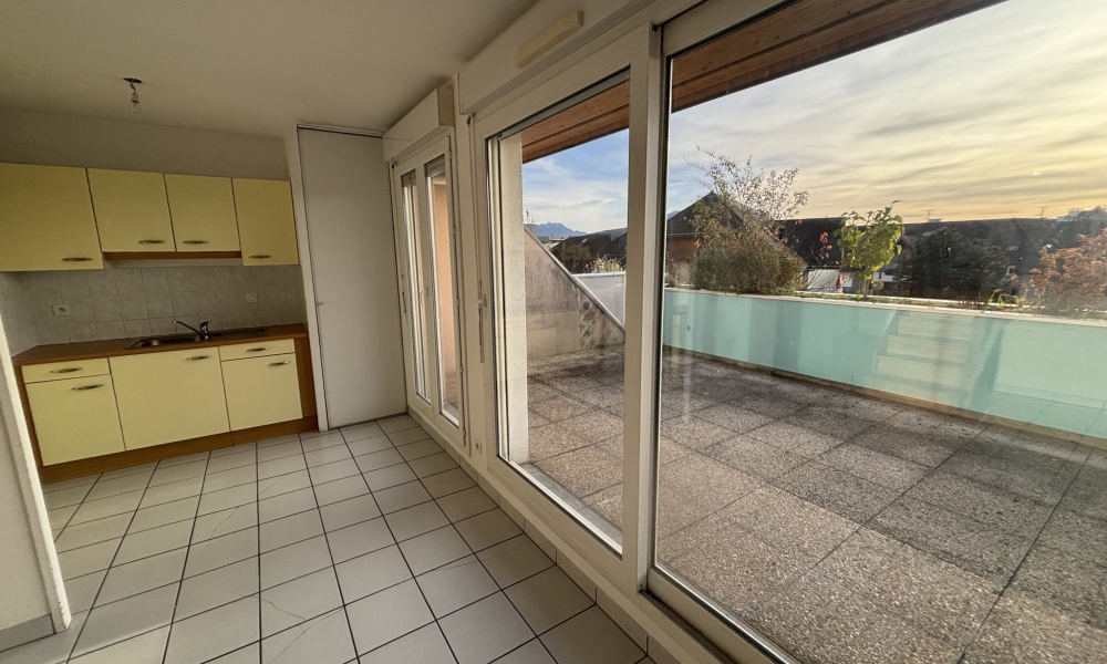 Vente appartement 3 pièces à Annecy-le-Vieux - réf. 4756 PP - Photo 5