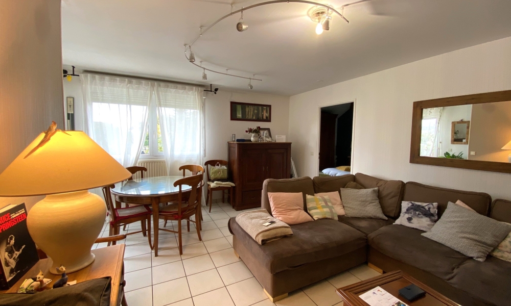 Vente appartement 3 pièces à Poisy - réf. 4740 CHA - Photo 1