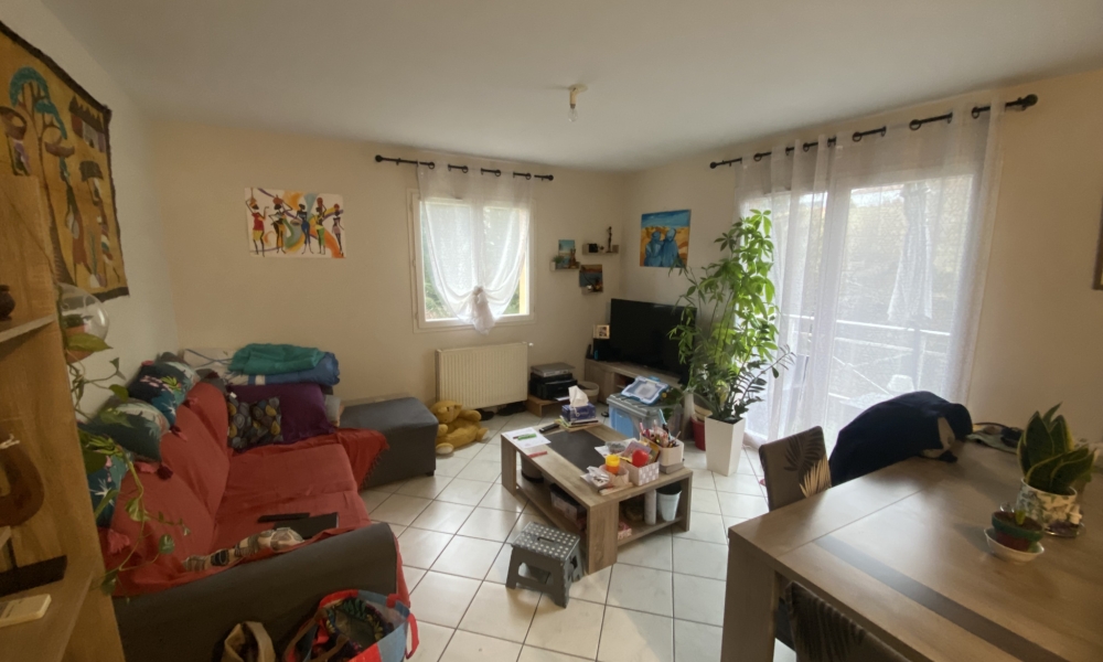 Vente appartement 3 pièces à Rumilly - réf. 3781 - Photo 2