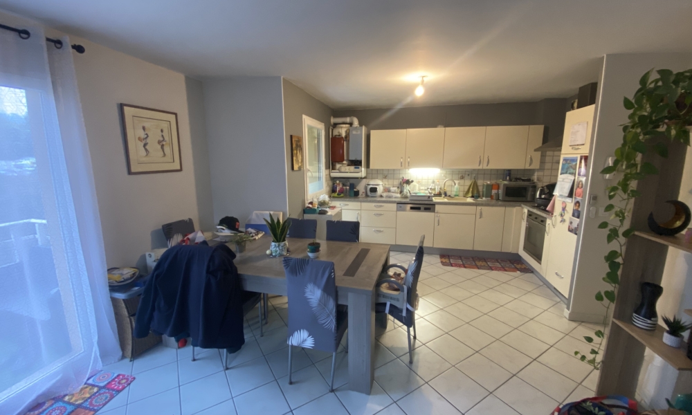 Vente appartement 3 pièces à Rumilly - réf. 3781 - Photo 1