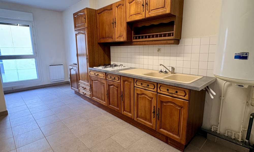 Vente appartement 3 pièces à Rumilly - réf. 3805 - Photo 3