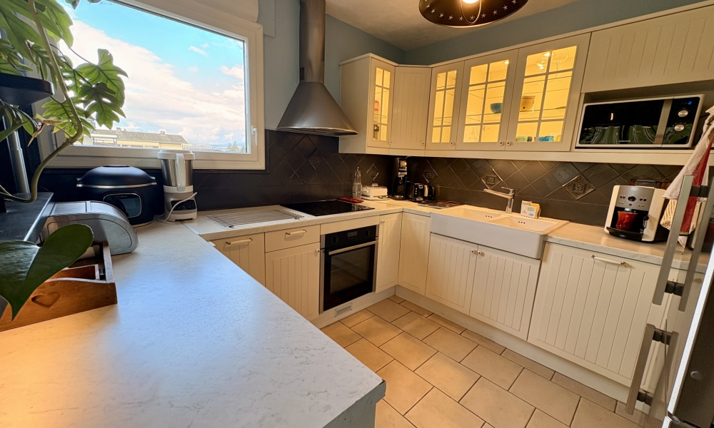 Vente appartement 4 pièces à Rumilly - réf. 3810 - Photo 1