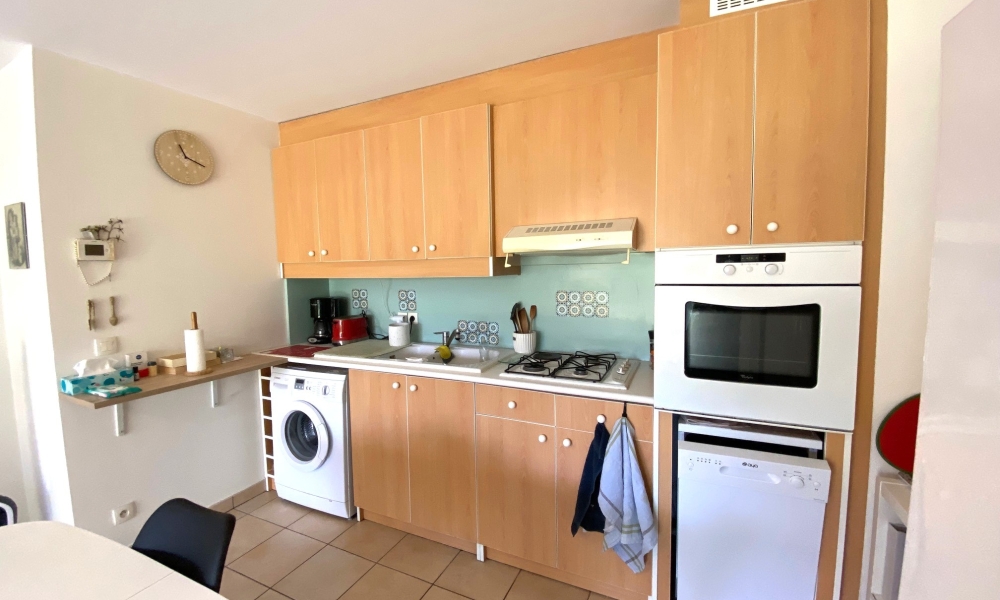 Vente appartement 2 pièces à Saint-Jorioz - réf. 4617 GIR - Photo 4