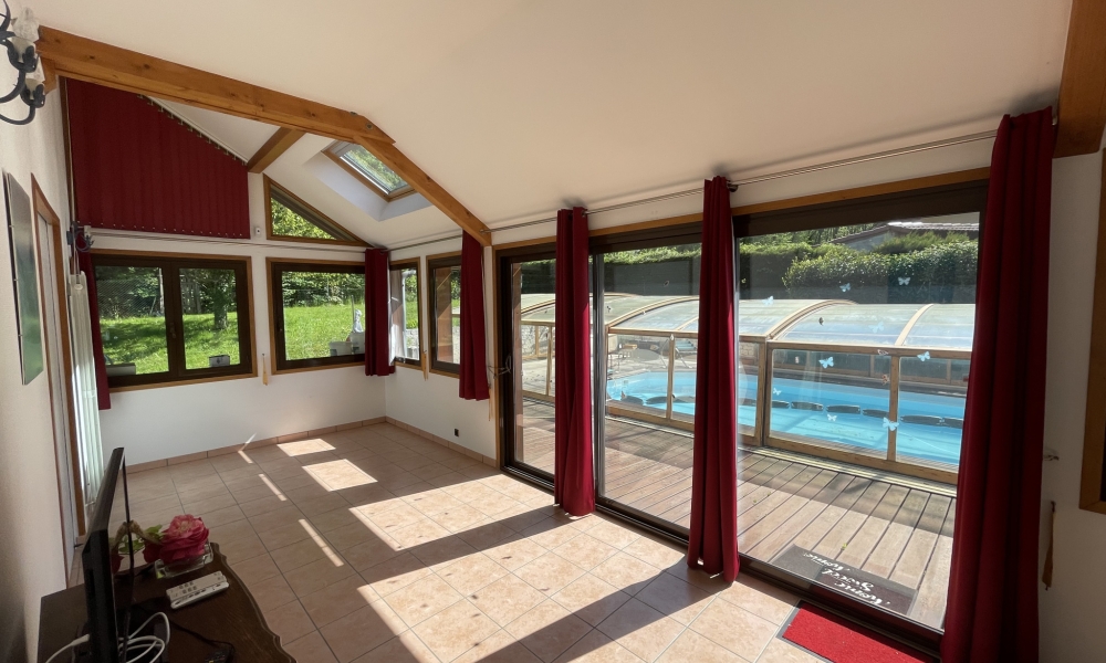 Vente maison 10 pièces à Alby-sur-Chéran - réf. 3794 - Photo 10