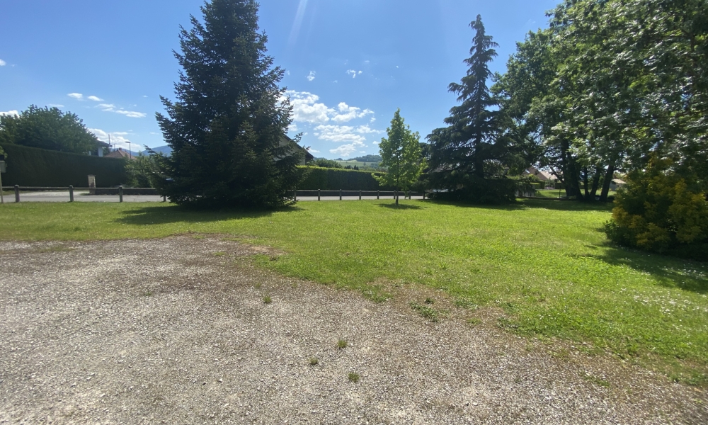 Vente terrain 575 m² à Alby-sur-Chéran - réf. 3789 - Photo 2