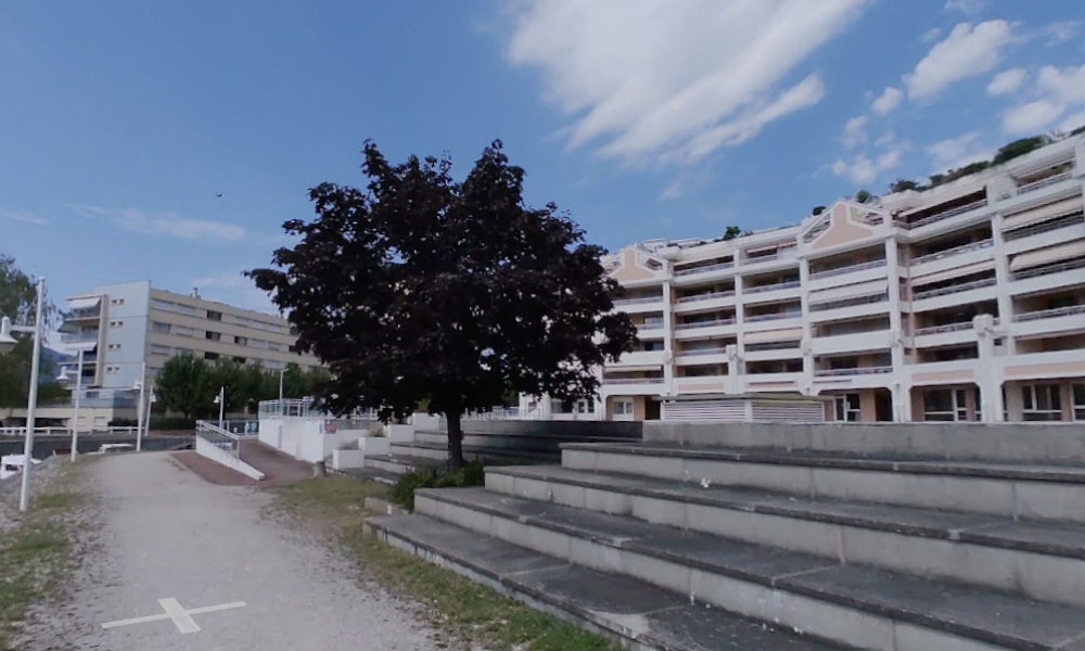 Location appartement Aix Les Bains 3 pièces 72 m2 - réf. 6343 - Photo 1