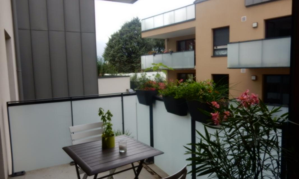 Location appartement Aix Les Bains 2 pièces 42 m2 - réf. 6357 - Photo 5