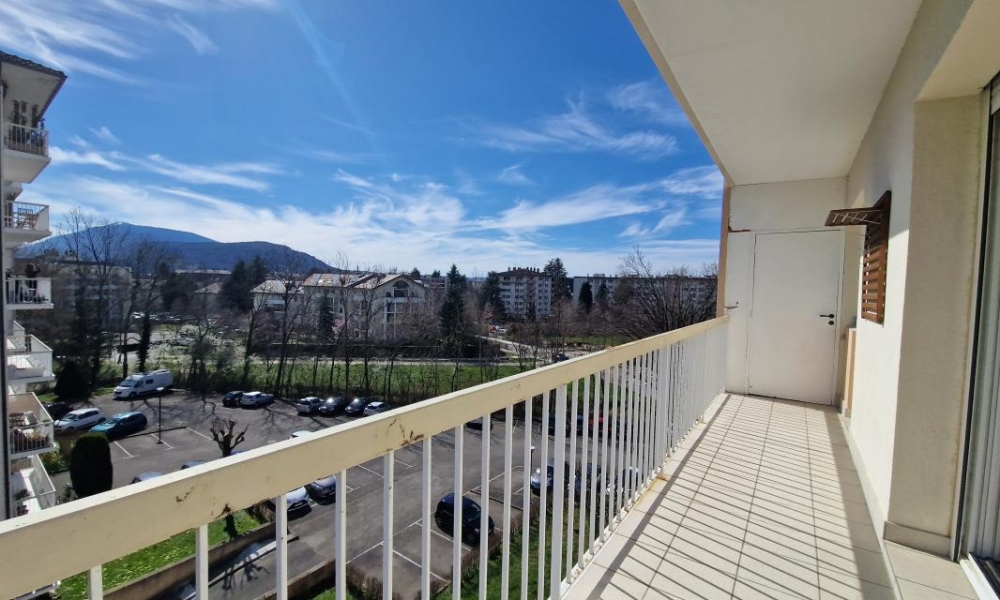 Location appartement Annecy Le Vieux 4 pièces 80 m2 - réf. 6251 - Photo 1