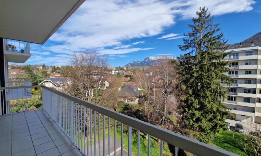 Location appartement Annecy Le Vieux 4 pièces 80 m2 - réf. 6251 - Photo 3