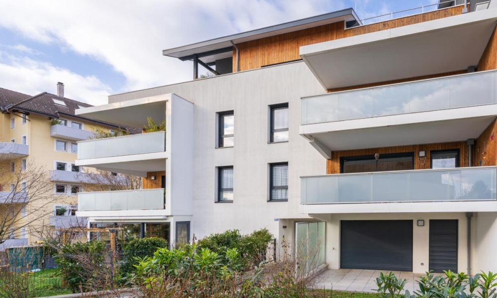 Location appartement Annecy Le Vieux 3 pièces 69 m2 - réf. 6344 - Photo 1