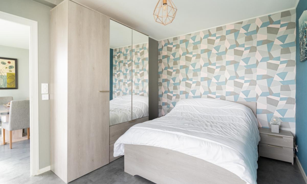 Location appartement Annecy 2 pièces 49 m2 - réf. 6256 - Photo 4