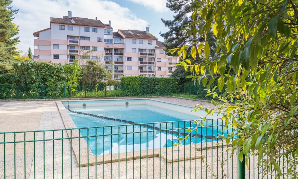 Location appartement Annecy 2 pièces 49 m2 - réf. 6256 - Photo 7