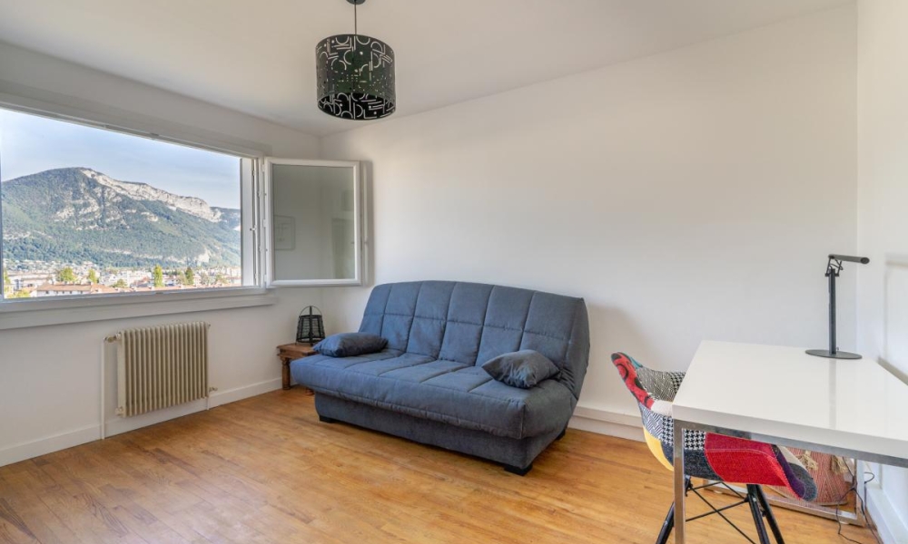 Location appartement Annecy 1 pièces 25 m2 - réf. 6259 - Photo 3