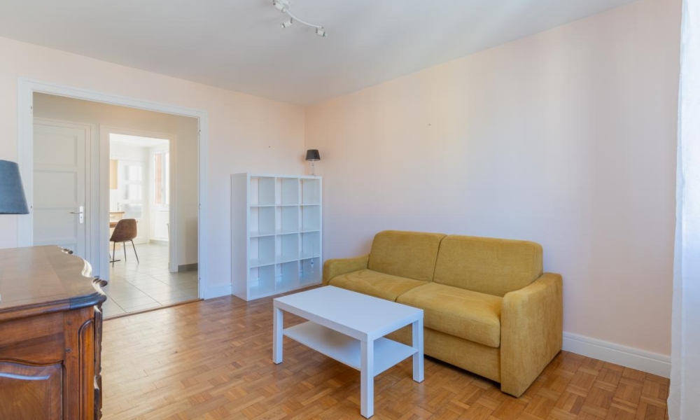 Location appartement Annecy 3 pièces 61 m2 - réf. 6307 - Photo 2