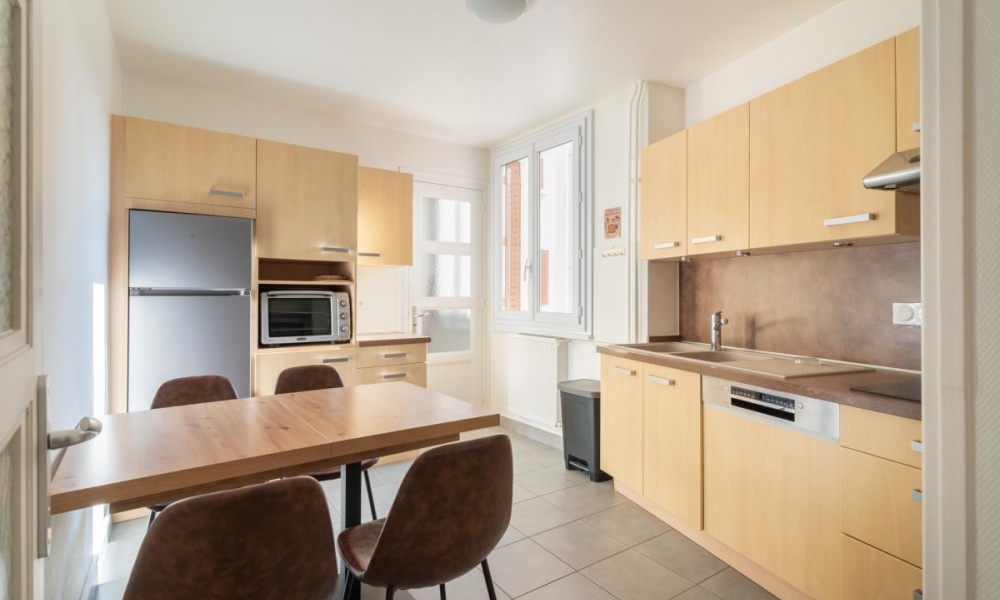 Location appartement Annecy 3 pièces 61 m2 - réf. 6307 - Photo 3