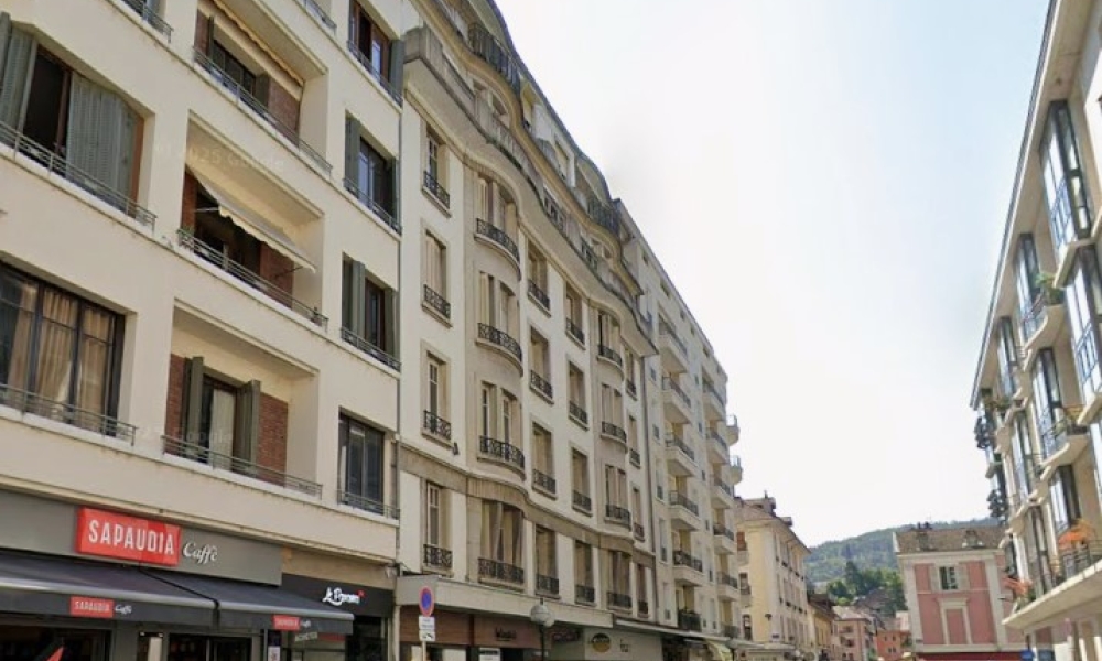 Location appartement Annecy 2 pièces 51 m2 - réf. 6348 - Photo 2