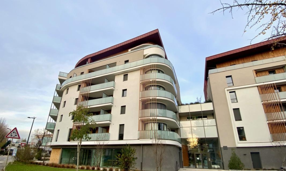 Location appartement Annecy 2 pièces 44 m2 - réf. 7027 - Photo 1