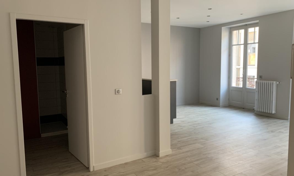 Location appartement Annecy 3 pièces 70 m2 - réf. 7051 - Photo 2