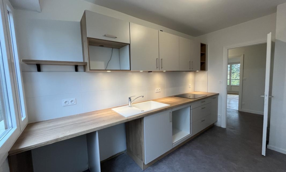 Location appartement Cran Gevrier 3 pièces 77 m2 - réf. 5851 - Photo 10