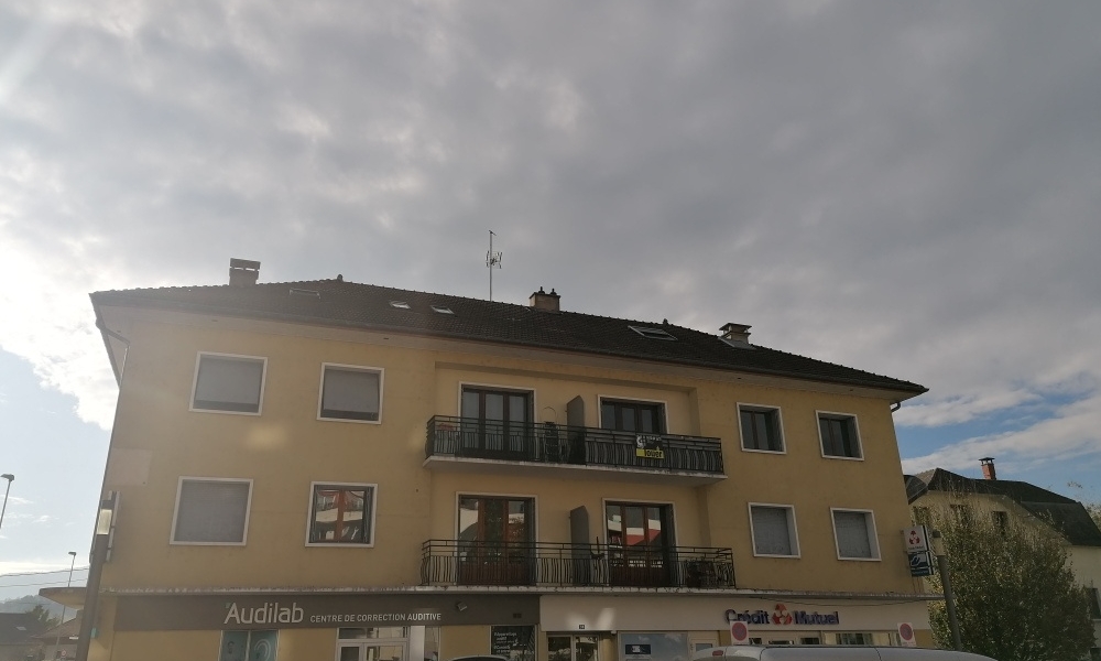 Location appartement 3 pièces à Rumilly - réf. 09961-5 - Photo 1