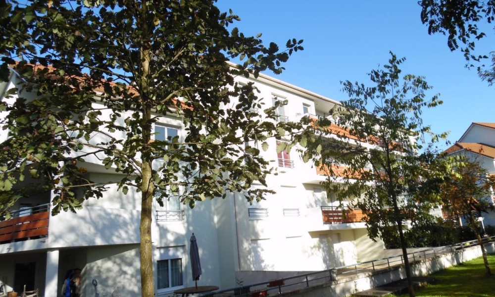 Location appartement 2 pièces à Rumilly - réf. 11331-1 - Photo 2