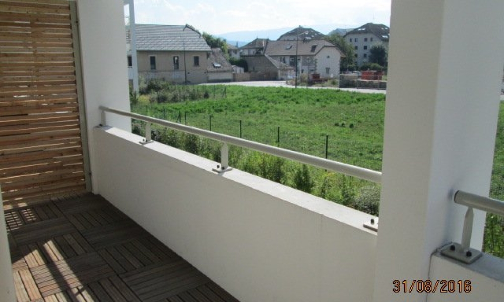 Location appartement 3 pièces à Rumilly - réf. 2506-2 - Photo 1