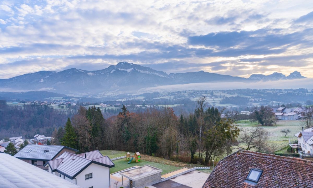 Location appartement Saint Martin Bellevue 2 pièces 40 m2 - réf. 7048 - Photo 1