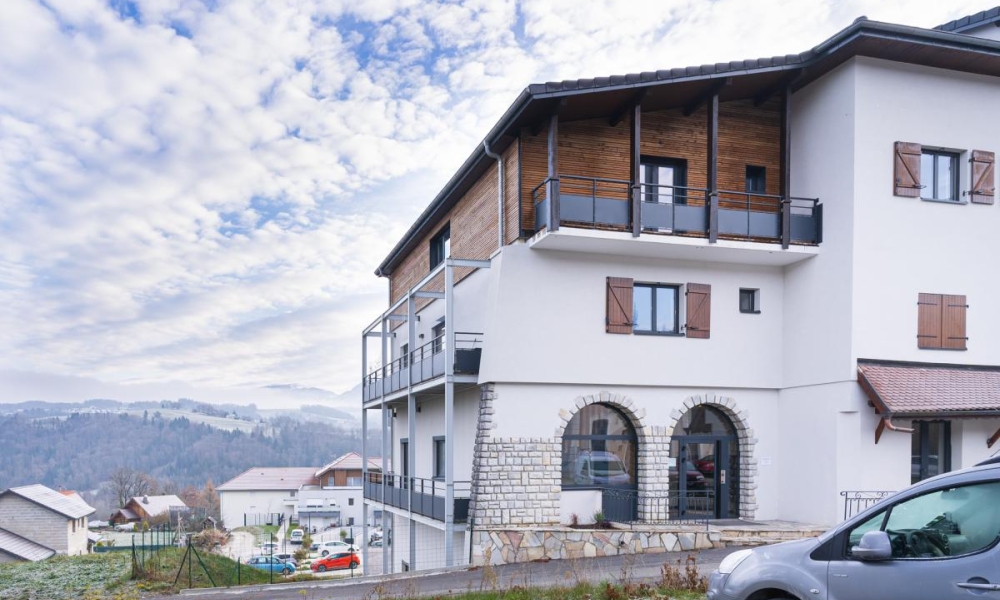 Location appartement Saint Martin Bellevue 2 pièces 40 m2 - réf. 7048 - Photo 2