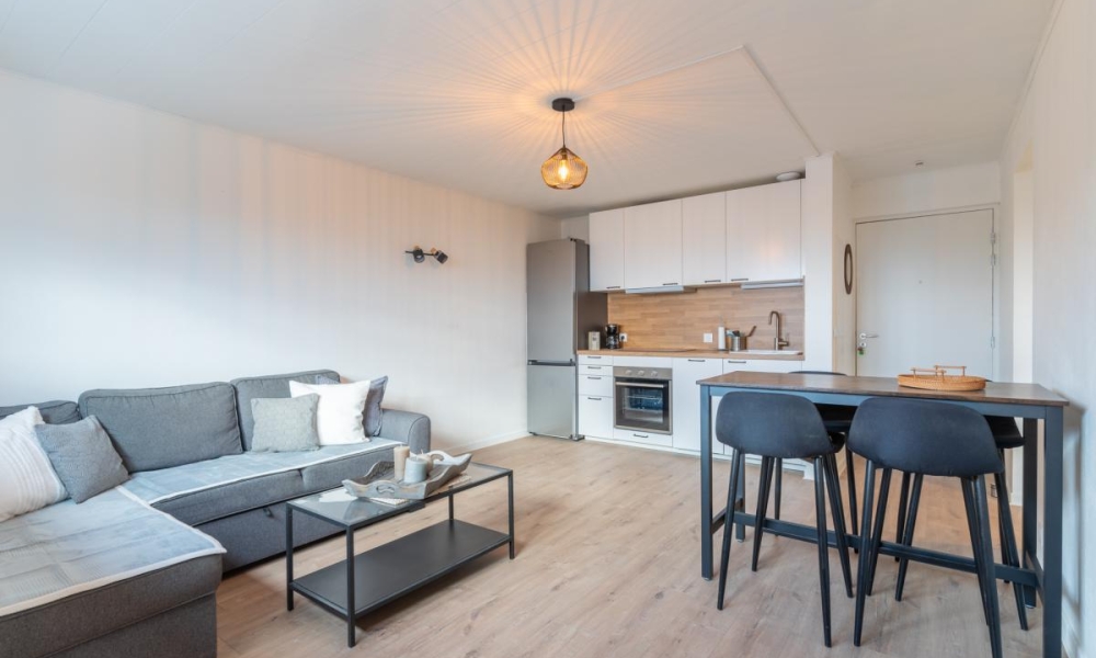 Location appartement Saint Martin Bellevue 2 pièces 40 m2 - réf. 7048 - Photo 3