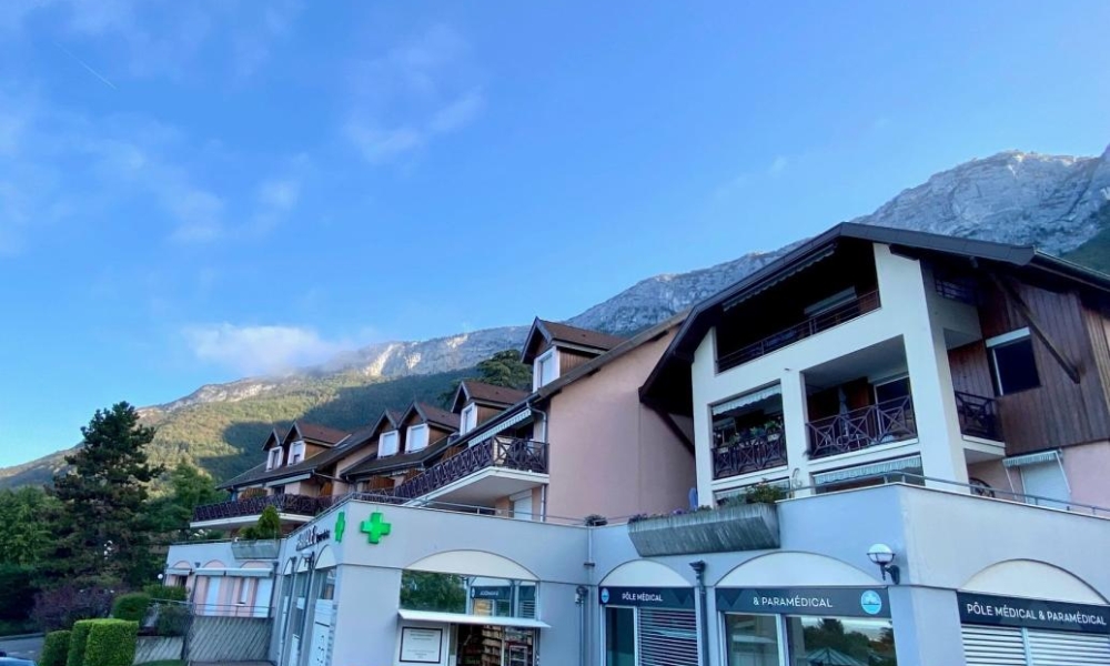 Location appartement Veyrier Du Lac 3 pièces 60 m2 - réf. 6323 - Photo 1