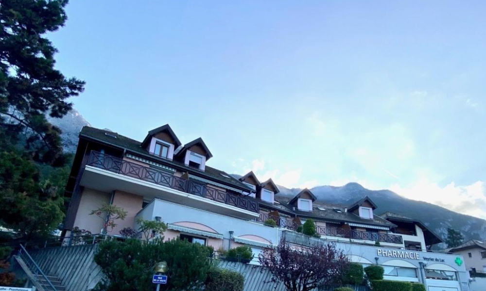 Location appartement Veyrier Du Lac 3 pièces 60 m2 - réf. 6323 - Photo 2