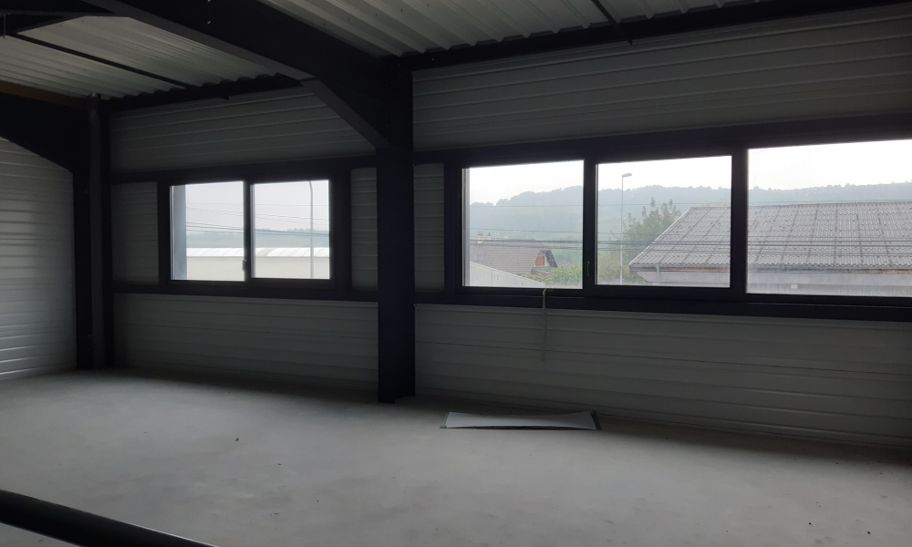 Location local commercial 191 m² à Rumilly - réf. 17007-1 - Photo 5