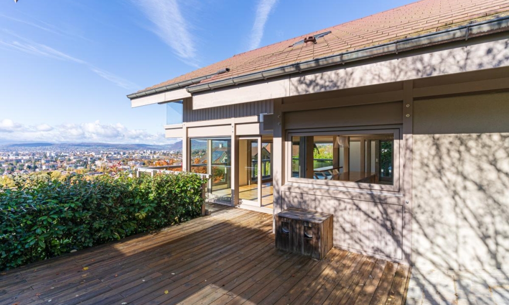 Location maison Annecy Le Vieux 5 pièces 162 m2 - réf. 6196 - Photo 10