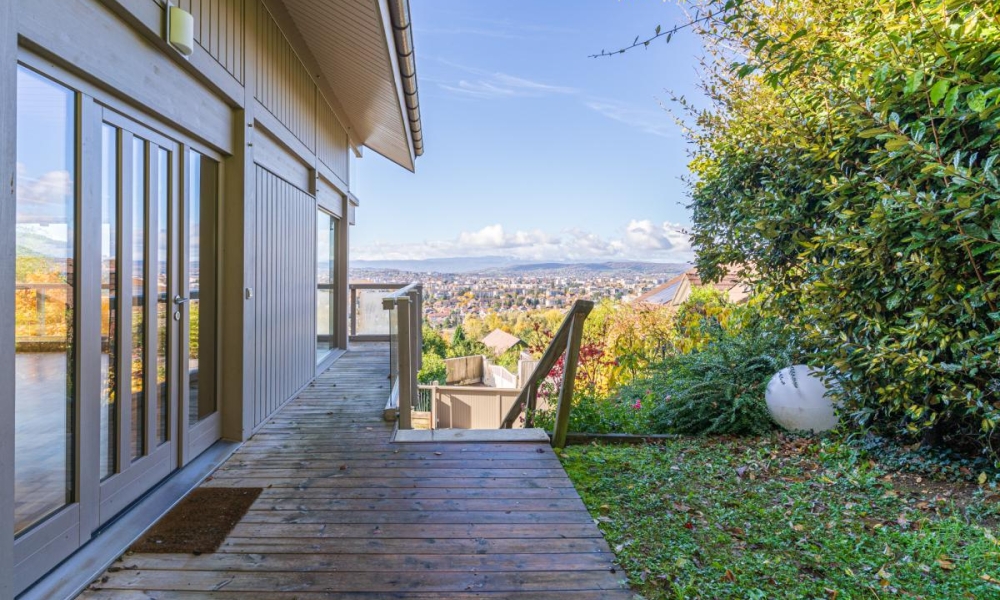 Location maison Annecy Le Vieux 5 pièces 162 m2 - réf. 6196 - Photo 11