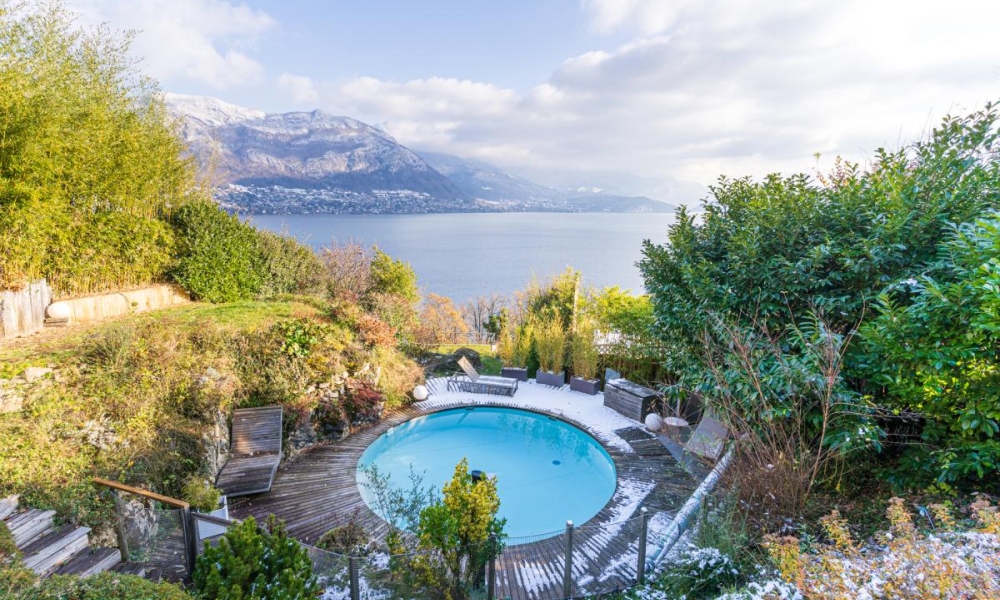 Location maison Annecy 4 pièces 121 m2 - réf. 6326 - Photo 4