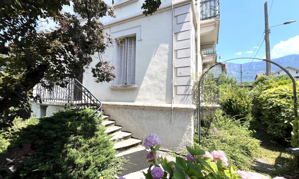 Vente appartement 3 pièces à Aix-les-Bains - réf. 4670 - Photo 2