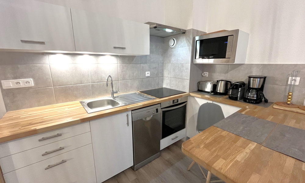 Vente appartement 1 pièce à Aix-les-Bains - réf. 4744 - Photo 4