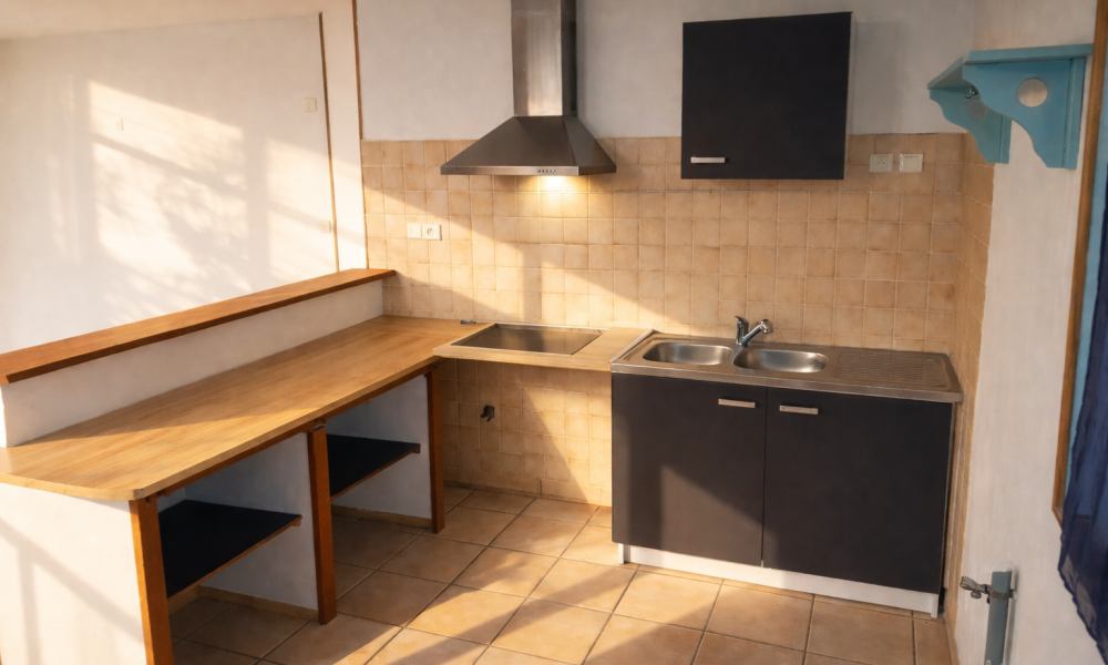 Vente appartement 3 pièces à Albens - réf. 3787 - Photo 1