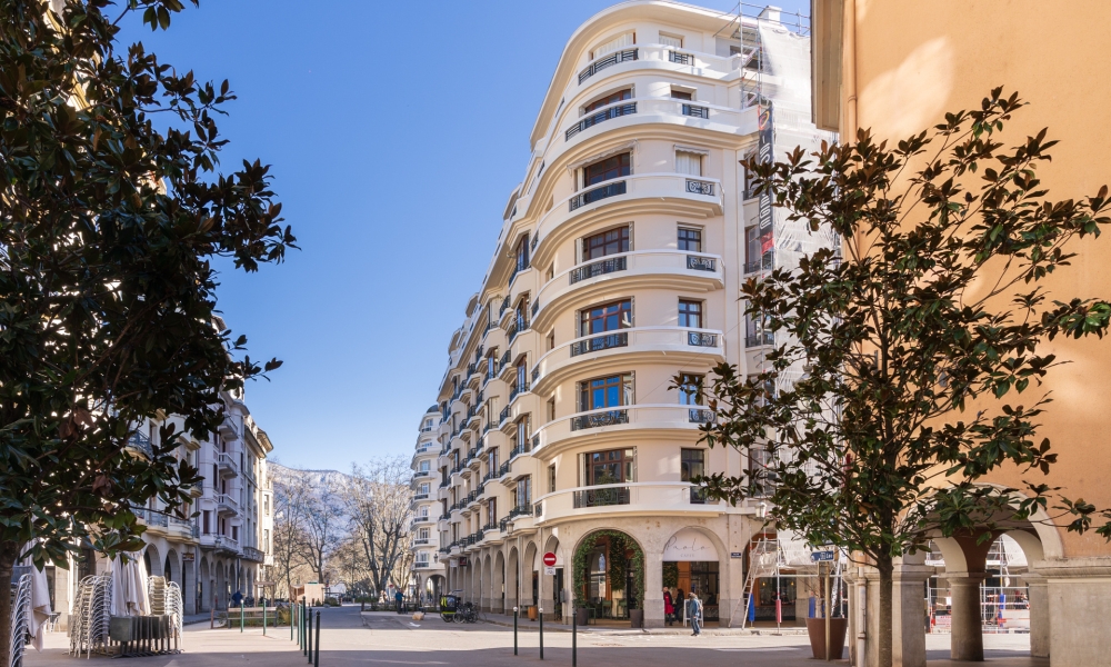 Vente appartement 4 pièces à Annecy - réf. 4489 SC - Photo 2