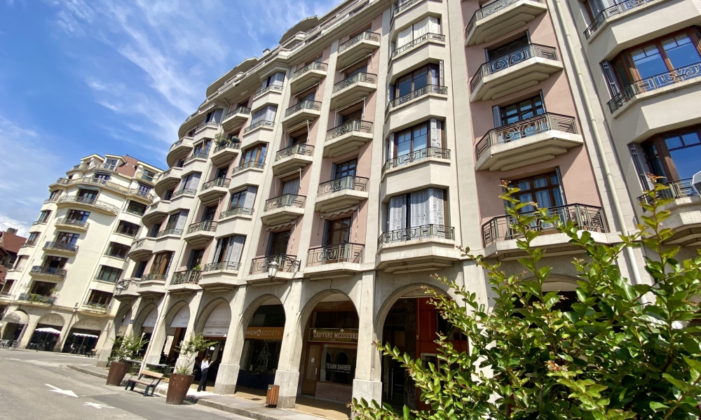 Vente appartement 4 pièces à Annecy - réf. 4489 SC - Photo 6