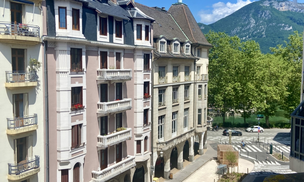 Vente appartement 4 pièces à Annecy - réf. 4489 SC - Photo 4
