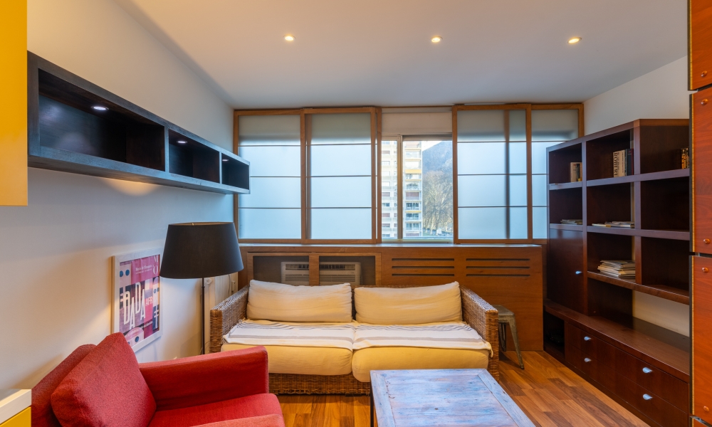 Vente appartement 2 pièces à Annecy - réf. 4572 ME - Photo 2