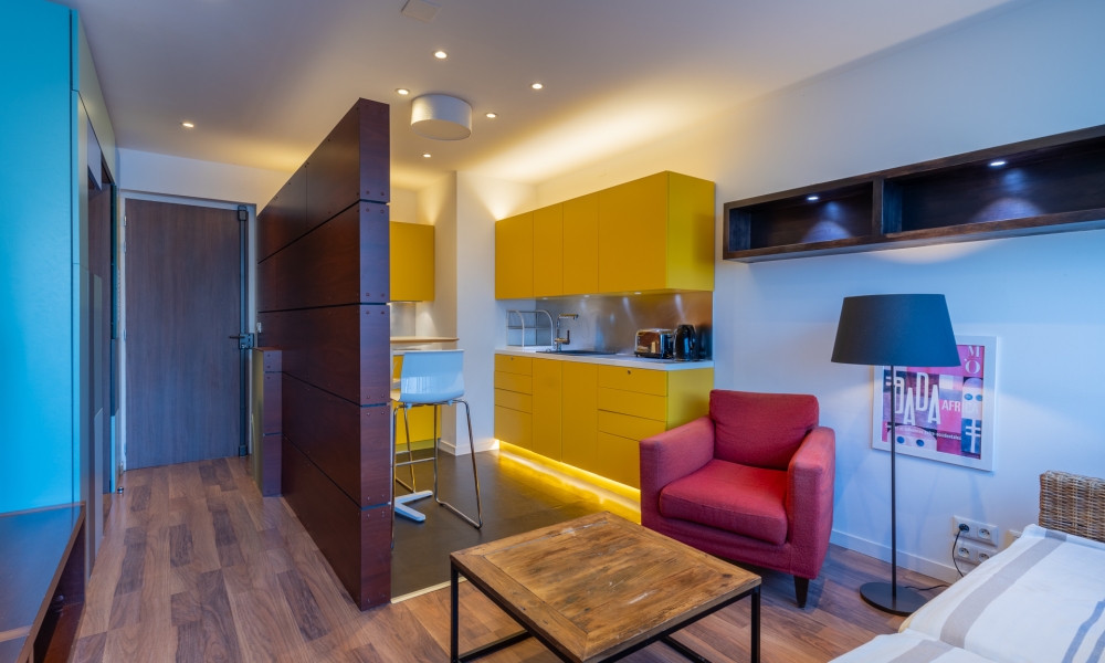 Vente appartement 2 pièces à Annecy - réf. 4572 ME - Photo 5