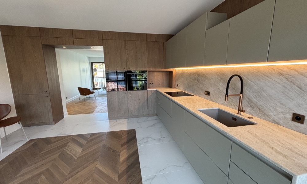 Vente appartement 5 pièces à Annecy - réf. 4580 BP - Photo 6