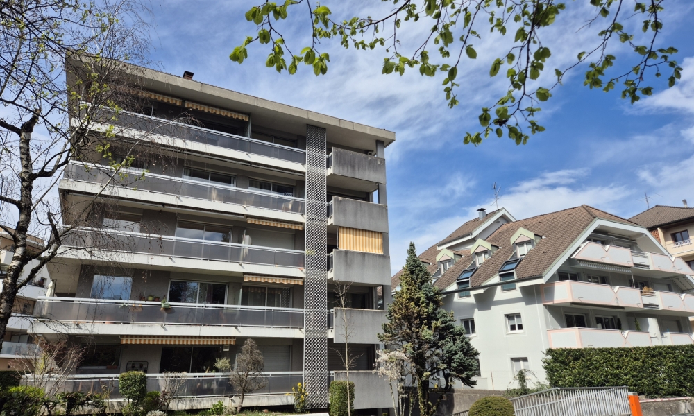 Vente appartement 3 pièces à Annecy - réf. 4610 VU - Photo 1