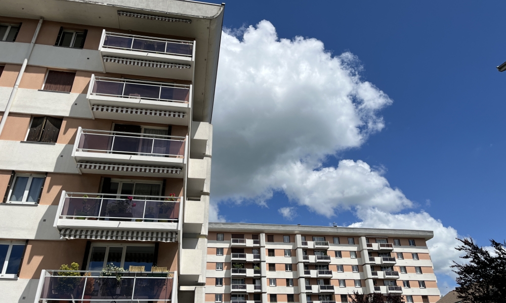 Vente appartement 2 pièces à Annecy - réf. 4658 VB - Photo 3