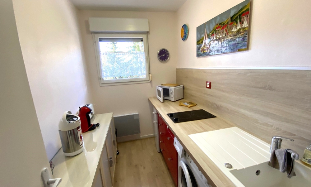 Vente appartement 2 pièces à Annecy - réf. 4660 CRE - Photo 3