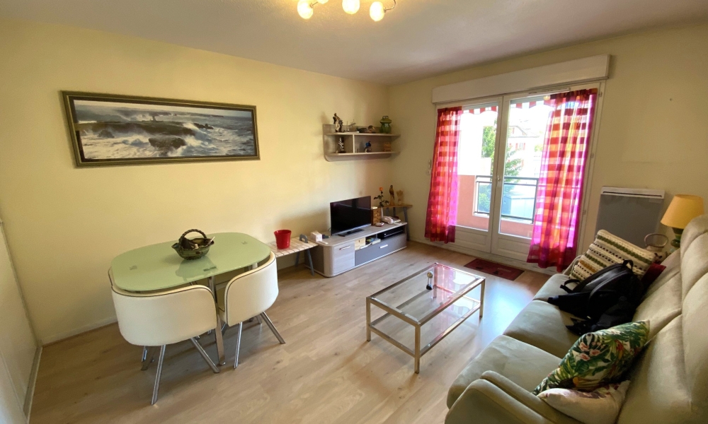 Vente appartement 2 pièces à Annecy - réf. 4660 CRE - Photo 1